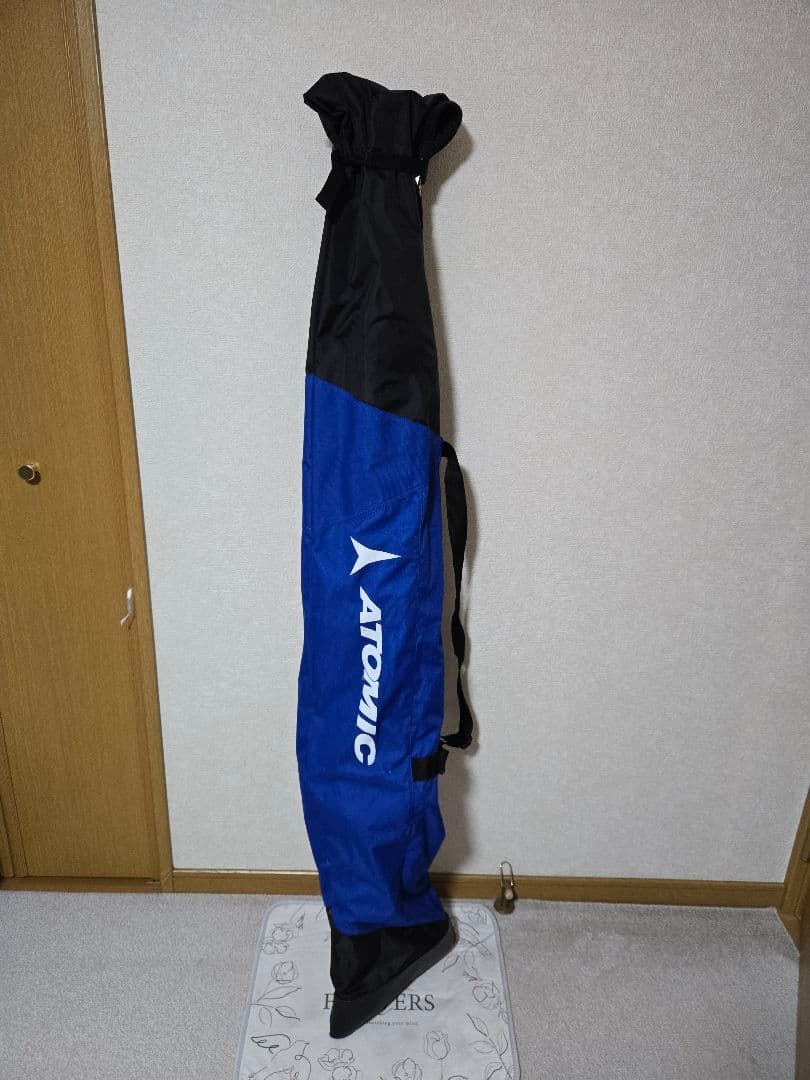 お値下げ❗Atomic Redster スキー 板 ビンディング、スキーケース