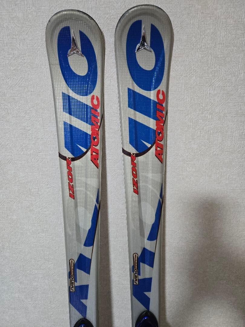お値下げ❗Atomic Redster スキー 板 ビンディング、スキーケース