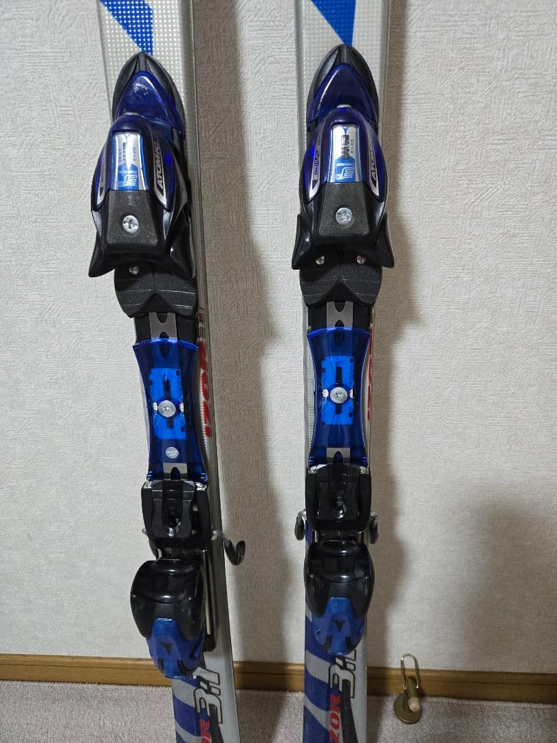 お値下げ❗Atomic Redster スキー 板 ビンディング、スキーケース
