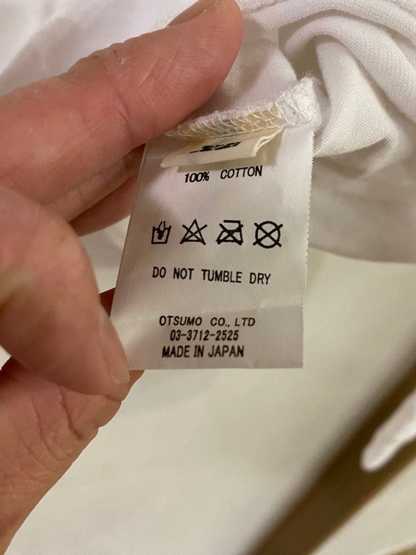 Human Made ハート型ロゴ 長袖カットソーXL