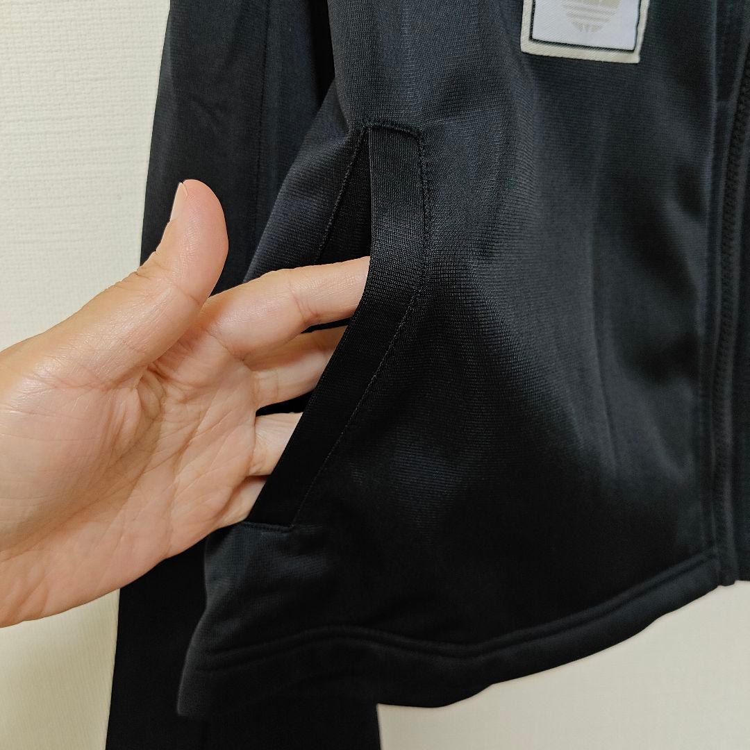 未使用 Adidas ショート丈ジャケット レディース40