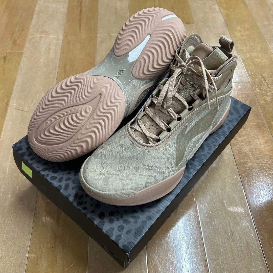 シューズ(男性用) li-ning YuShai 19 27.5cm