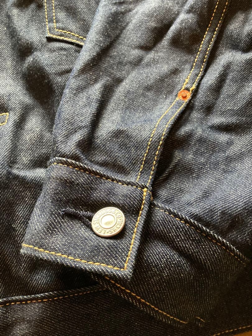 LEVI'S TYPE1 トラッカージャケットXXL