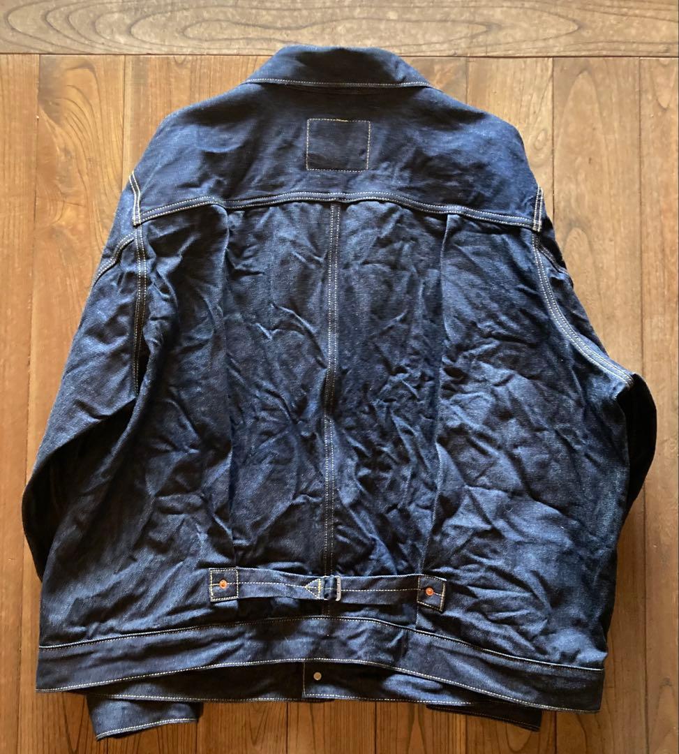 LEVI'S TYPE1 トラッカージャケットXXL