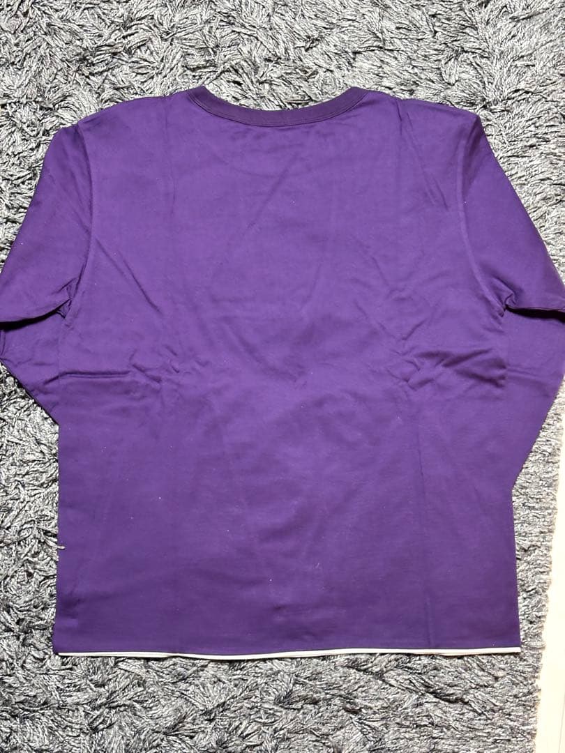 NEEDLES L/S Reversible Tee 長袖カットソー 新品