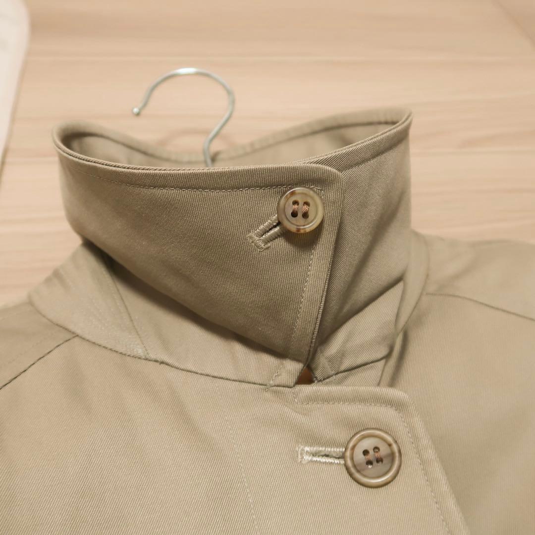 貴重 ヴィンテージ バーバリー ステンカラーコート ライナー付きBURBERRY
