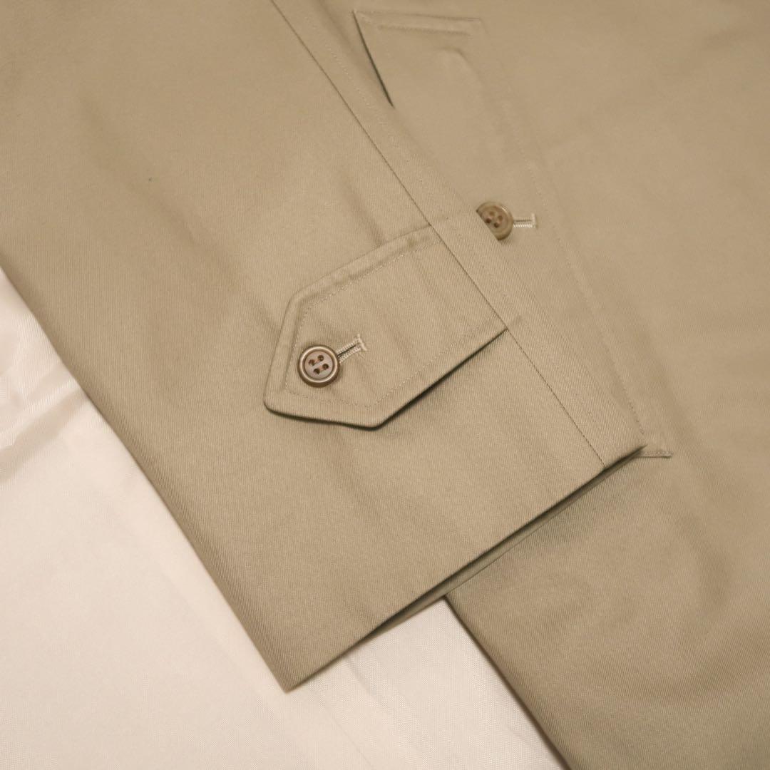 貴重 ヴィンテージ バーバリー ステンカラーコート ライナー付きBURBERRY