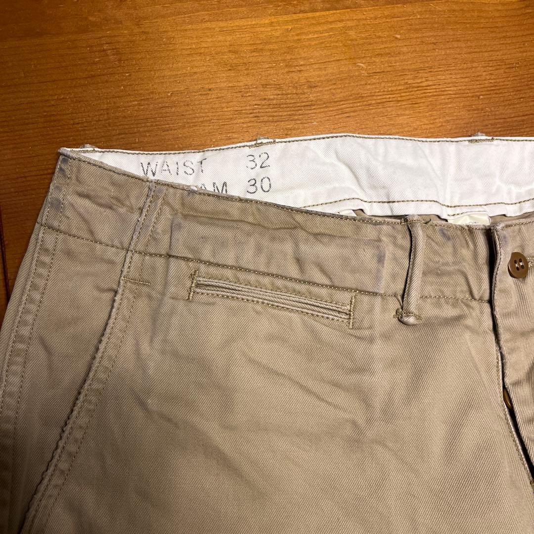 RRL regulation chino 32×30