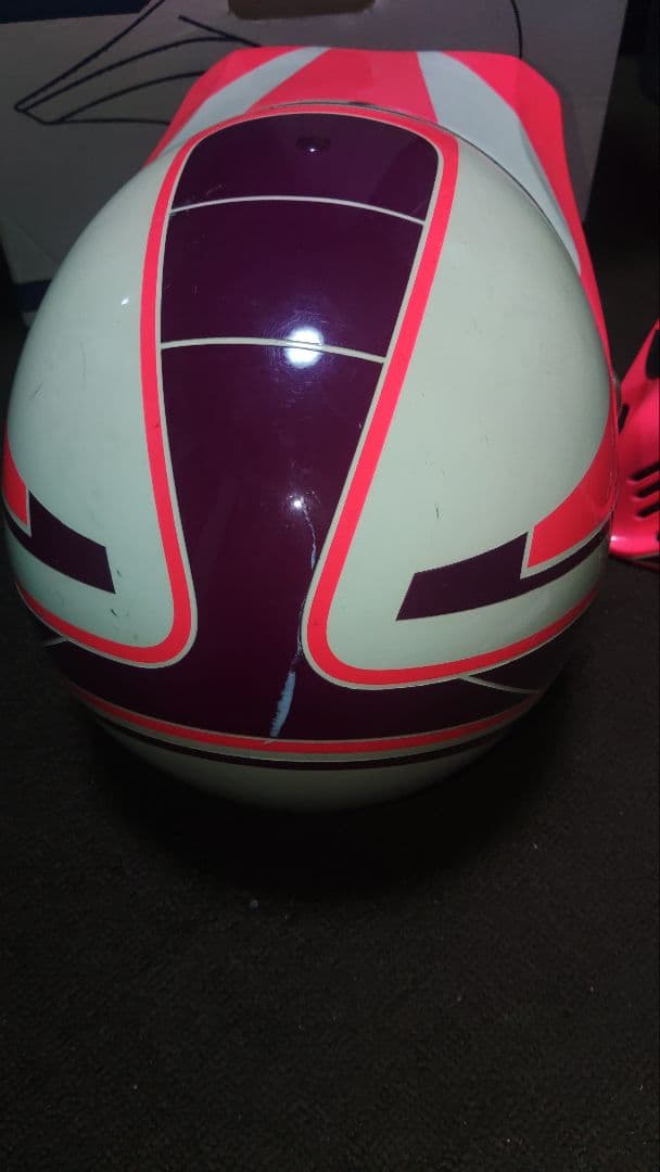 c*6様 Arai MX-PRO　当時物