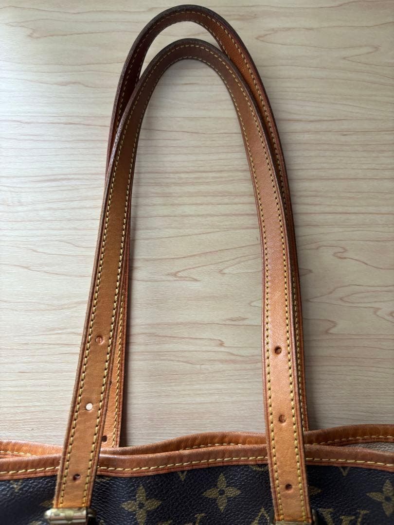 美品✨️ルイヴィトン バケットPM 内ポーチ欠品 モノグラム