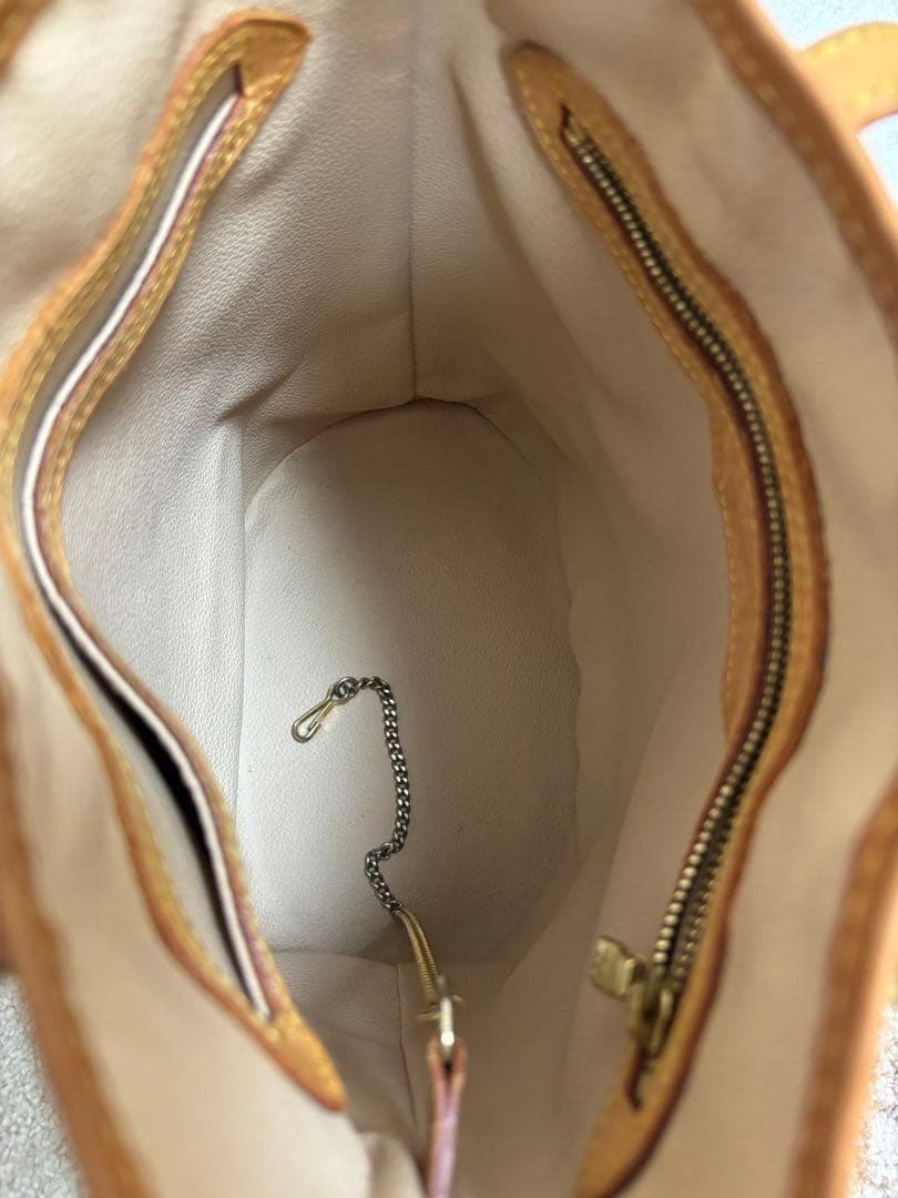 美品✨️ルイヴィトン バケットPM 内ポーチ欠品 モノグラム