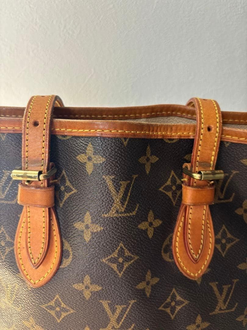 美品✨️ルイヴィトン バケットPM 内ポーチ欠品 モノグラム