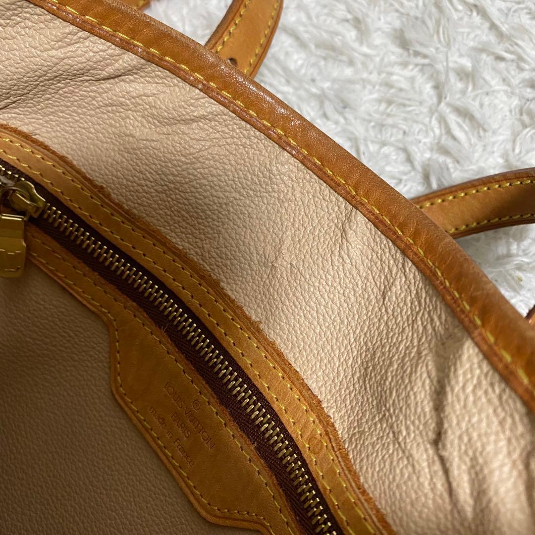 美品✨️ルイヴィトン バケットPM 内ポーチ欠品 モノグラム