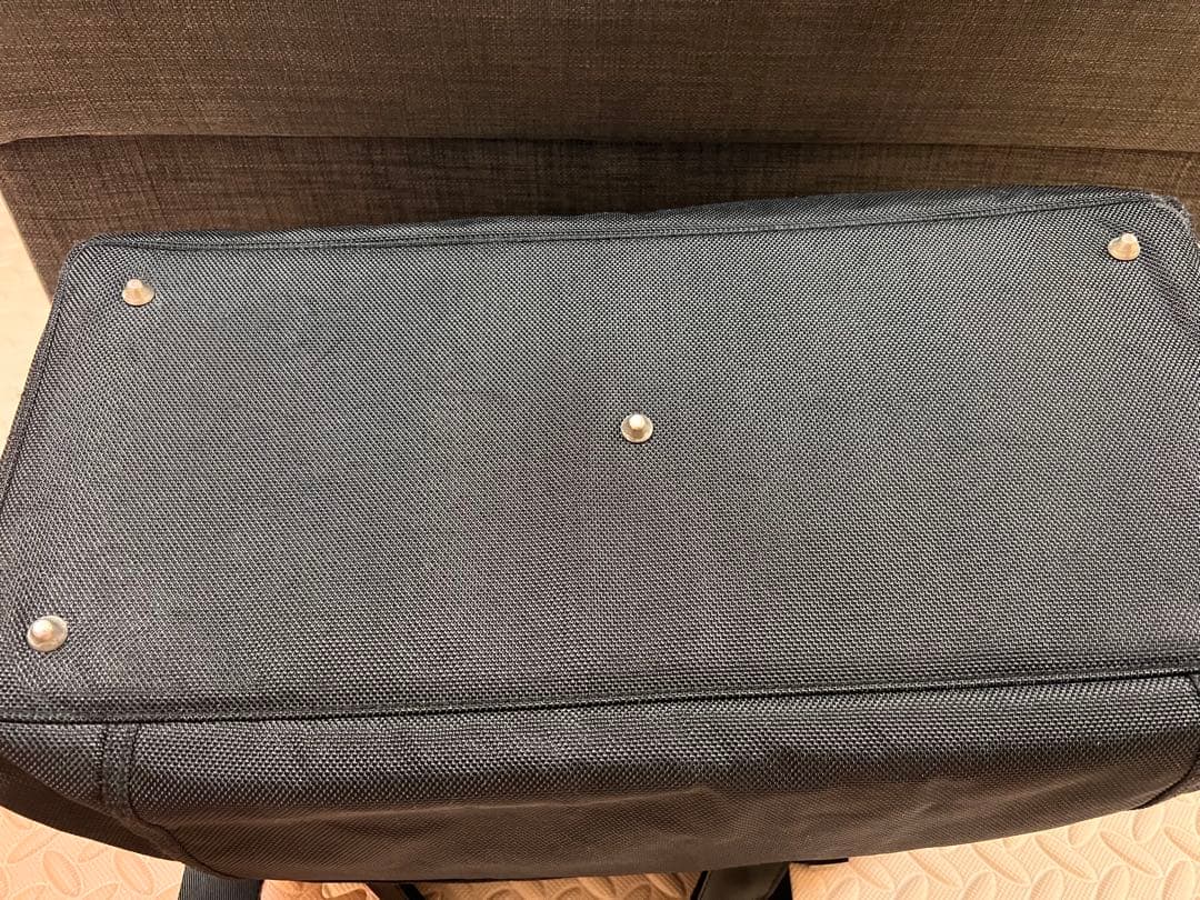 BURBERRY GOLF バッグ　シューズケース2点セット