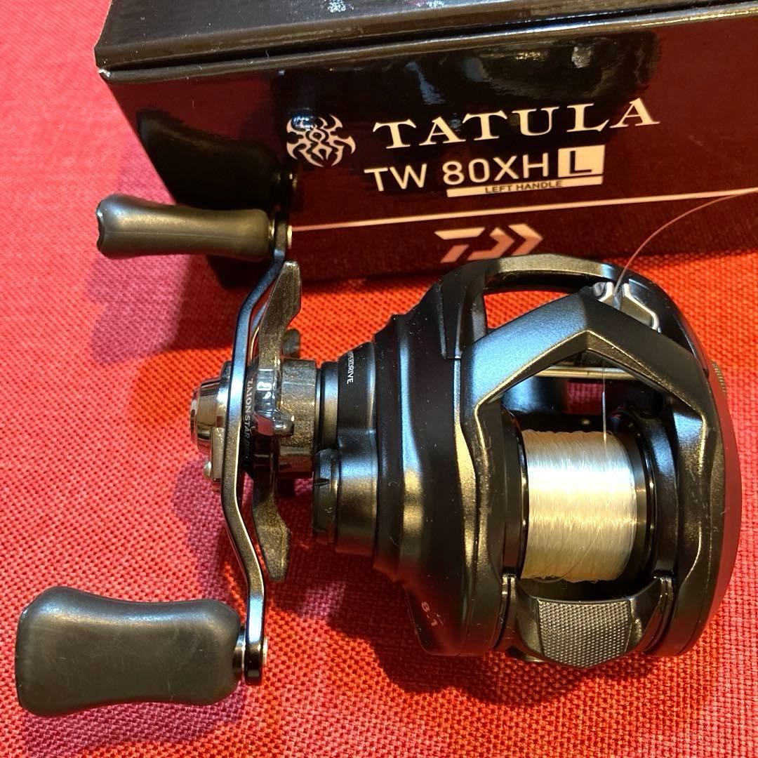 TATULA TW 80XHL レフトハンドル 左ハンドル 8.1 タトゥーラ