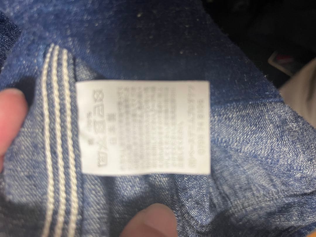 Orslow オアスロウ　カバーオール　サイズ1