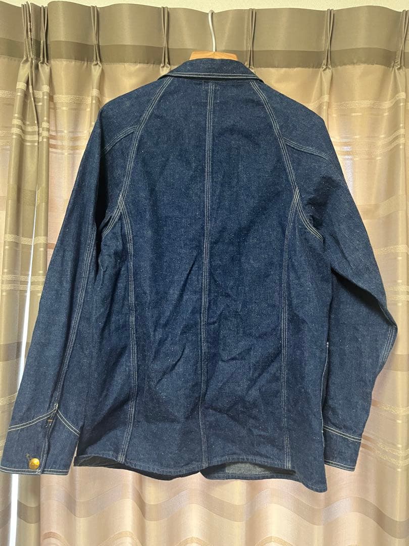 Orslow オアスロウ　カバーオール　サイズ1