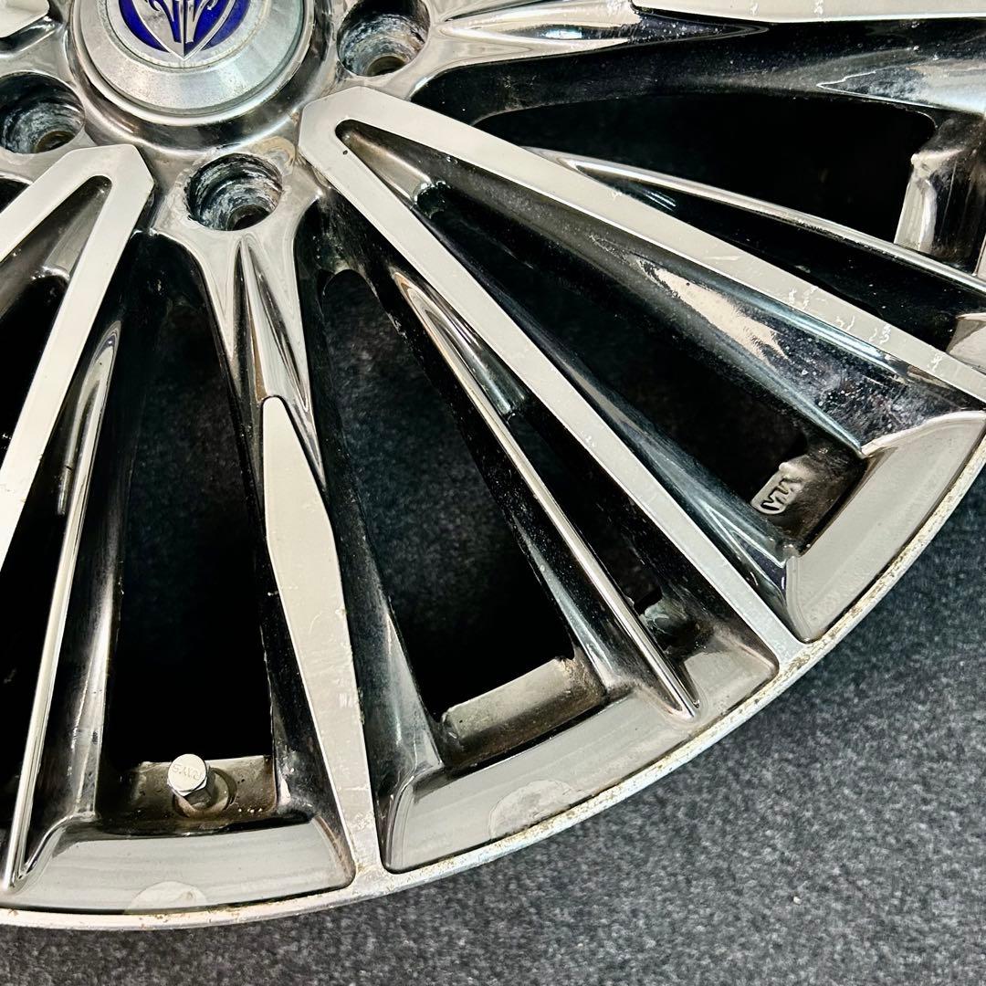 ② 19インチ RAYS VERSUS VOUGE レイズ ベルサス ヴォウジェ