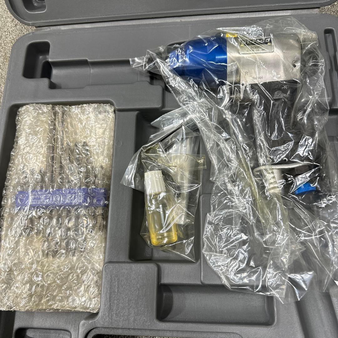 ベッセル エアドライバー GT-P6GD