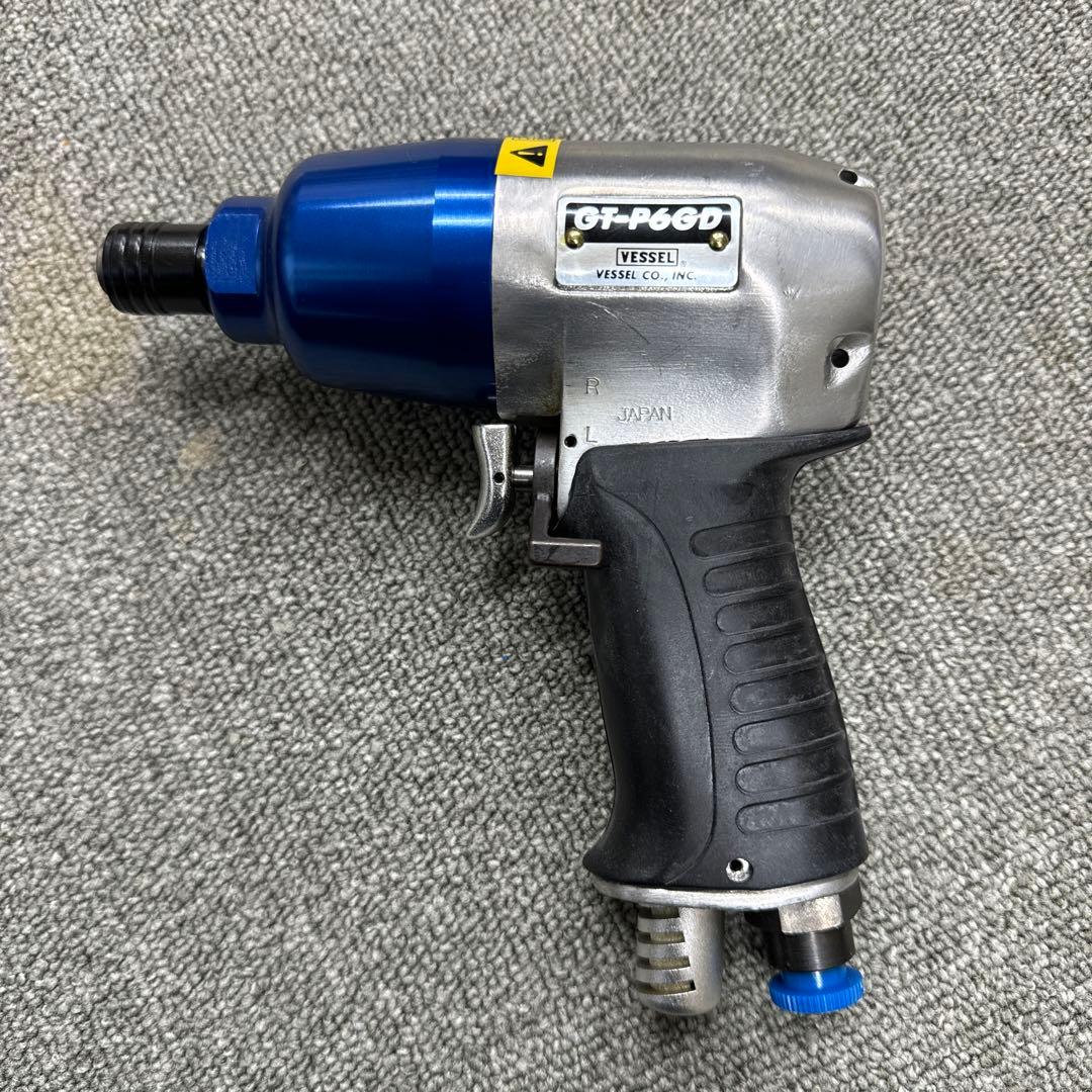 ベッセル エアドライバー GT-P6GD