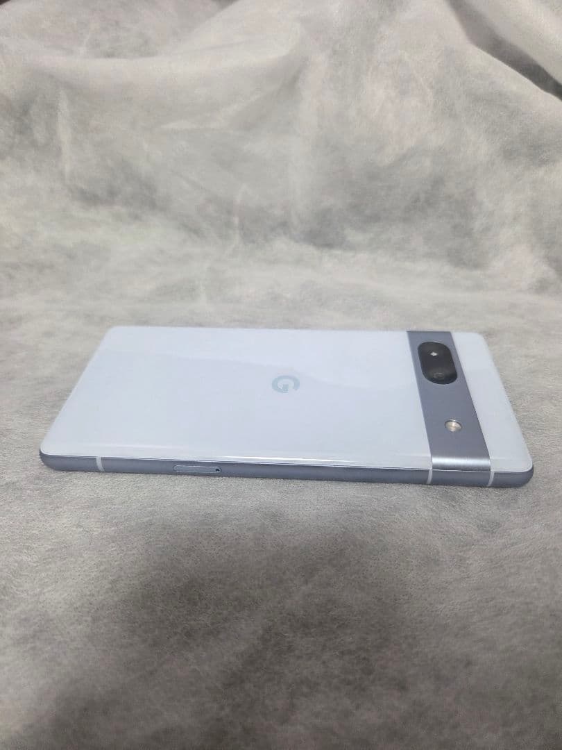 Pixel 7a 中古 ケース、フィルムセット