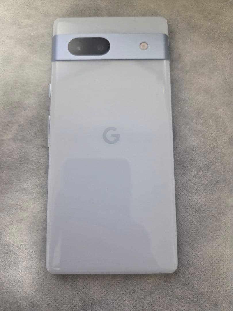 Pixel 7a 中古 ケース、フィルムセット