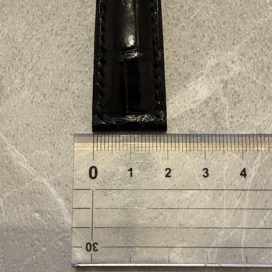 パテックフィリップ　皮　革　バンド　ストラップ　純正