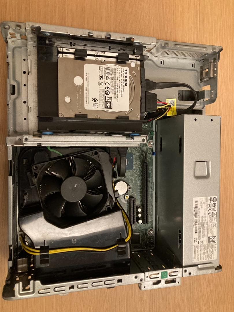 デスクトップPC　i5-8500/SSD 256GB/メモリ32GB