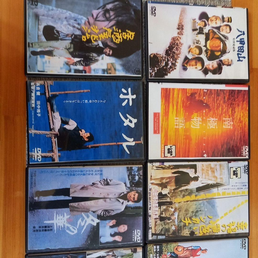 高倉健　DVD