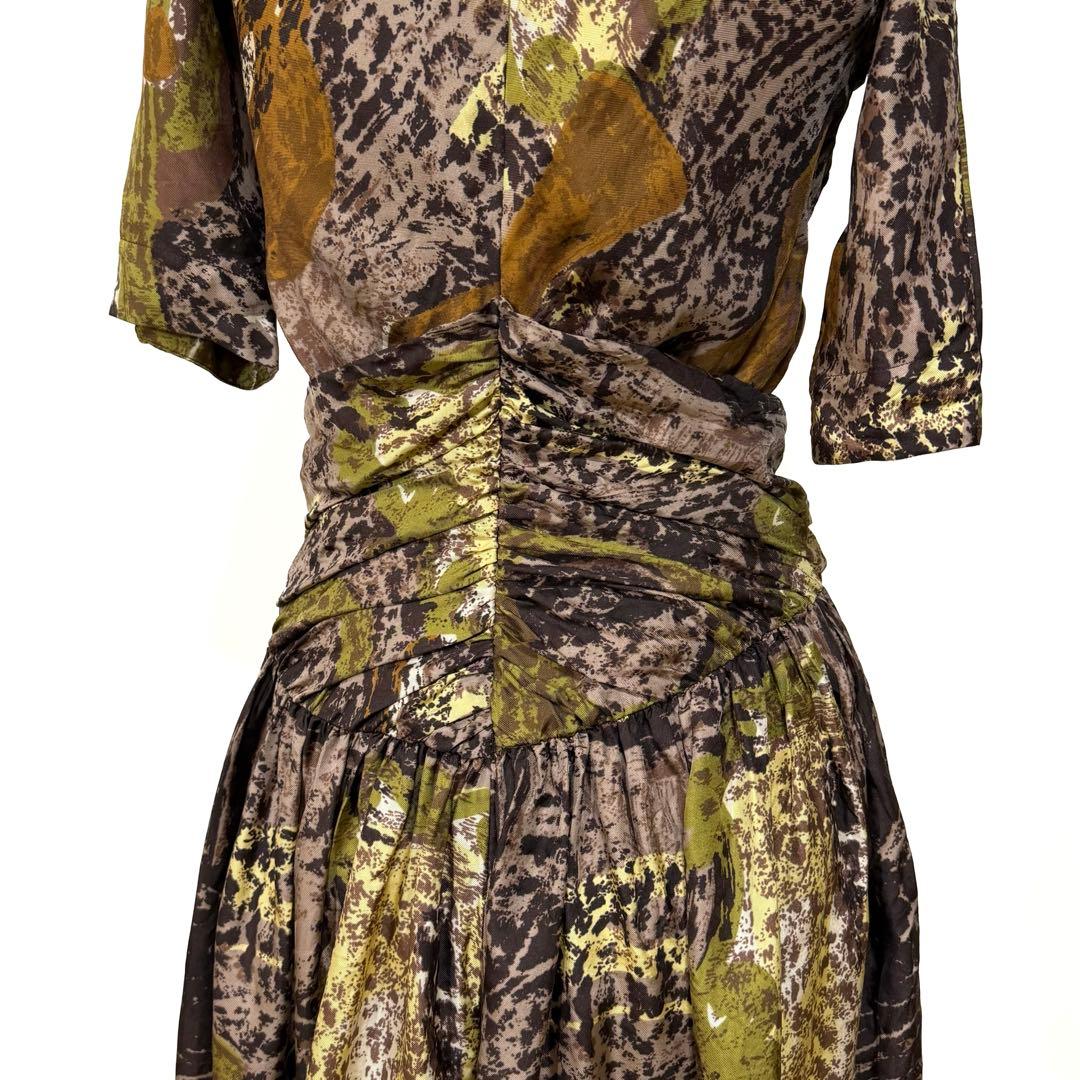 Celine セリーヌ フィービー シルク ワンピース ドレス ロングワンピース