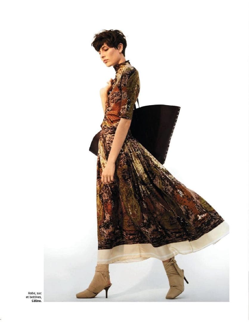 Celine セリーヌ フィービー シルク ワンピース ドレス ロングワンピース