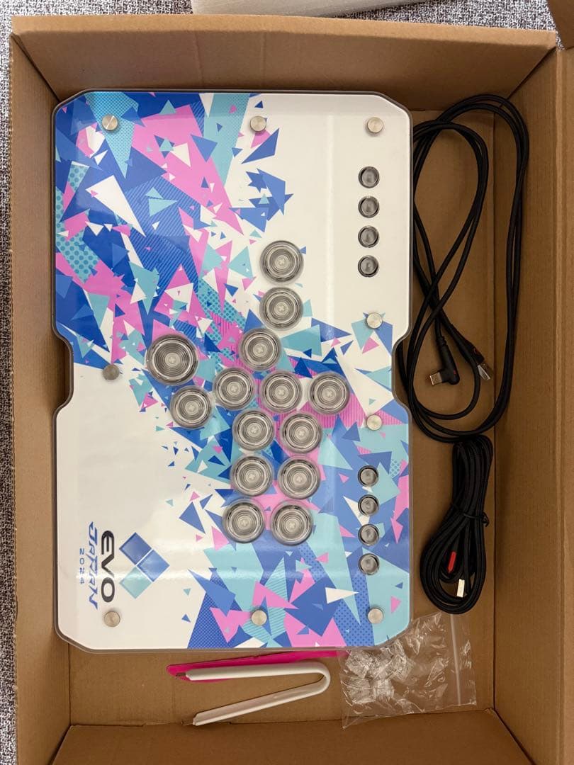 punkworkshop EVO限定ultrabox