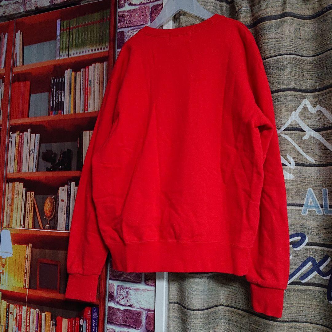 nile perch ナイルパーチ テディベア トレーナー 貴重