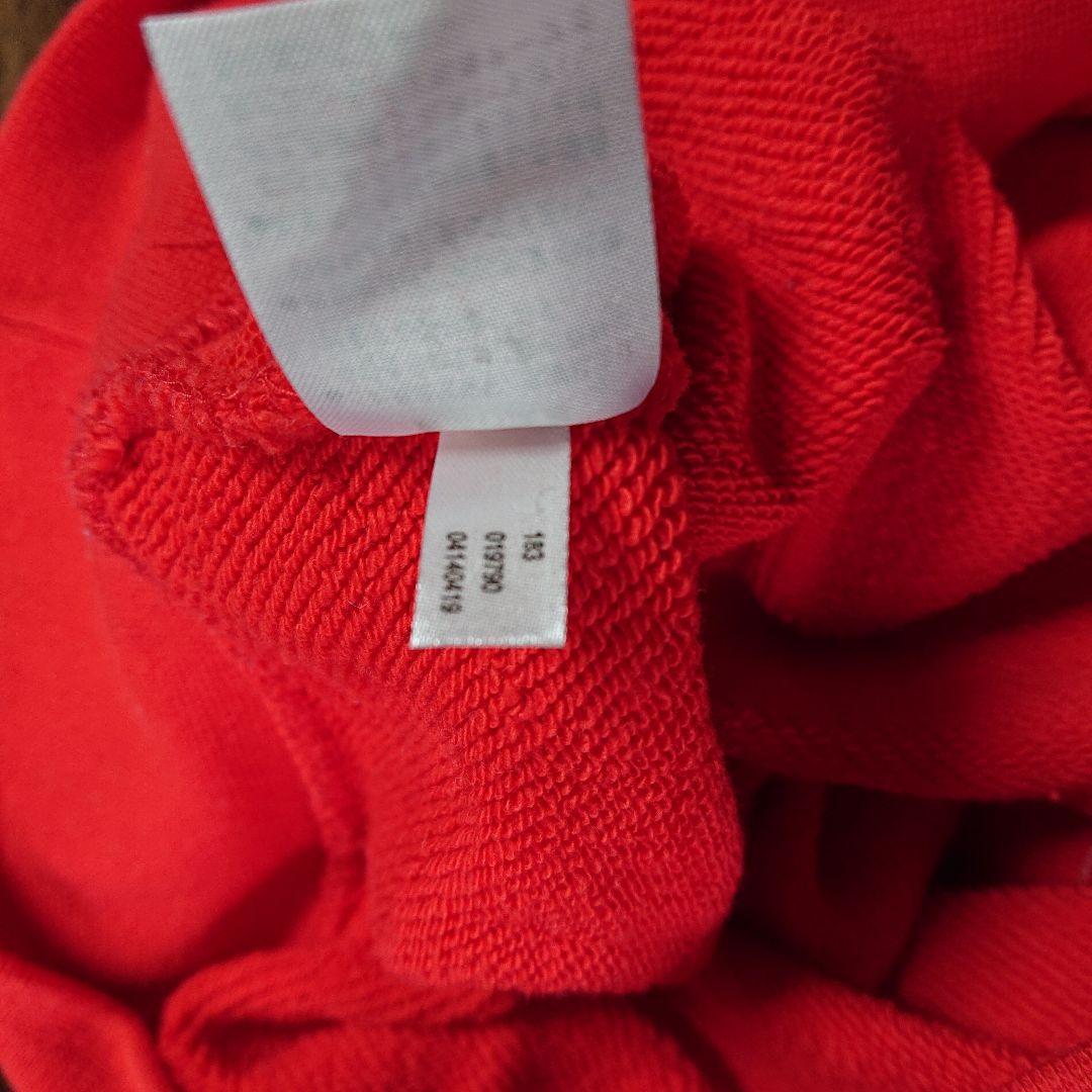 nile perch ナイルパーチ テディベア トレーナー 貴重