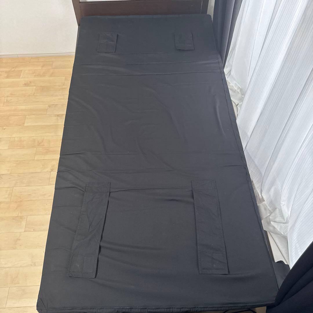 【ポメママ】西川AiR SX　 エアーマットレス 　シングル