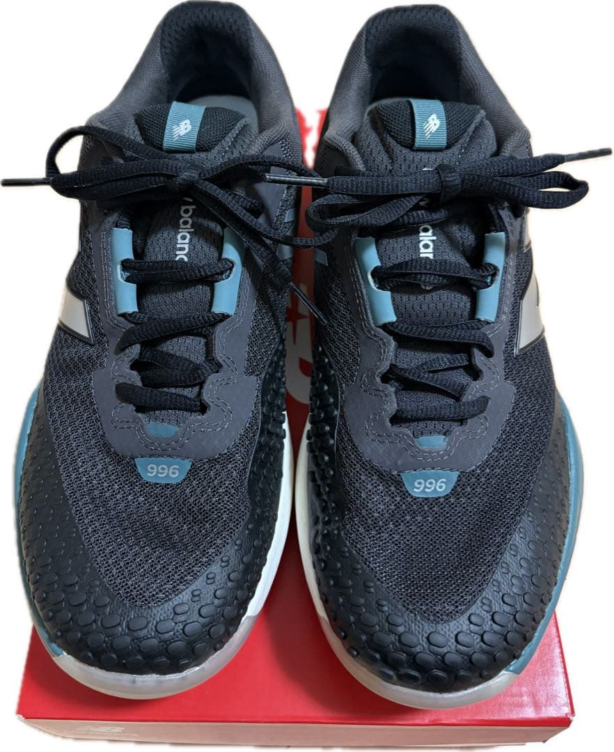 New Balance FuelCell 996v6 Omniテニスシューズ