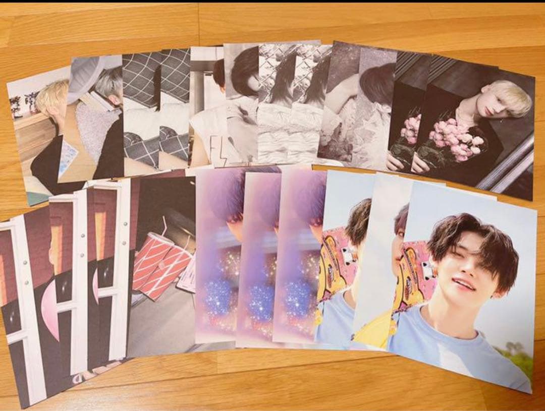 TXT CDまとめ売り TOMORROW X TOGETHER フォトカード多数