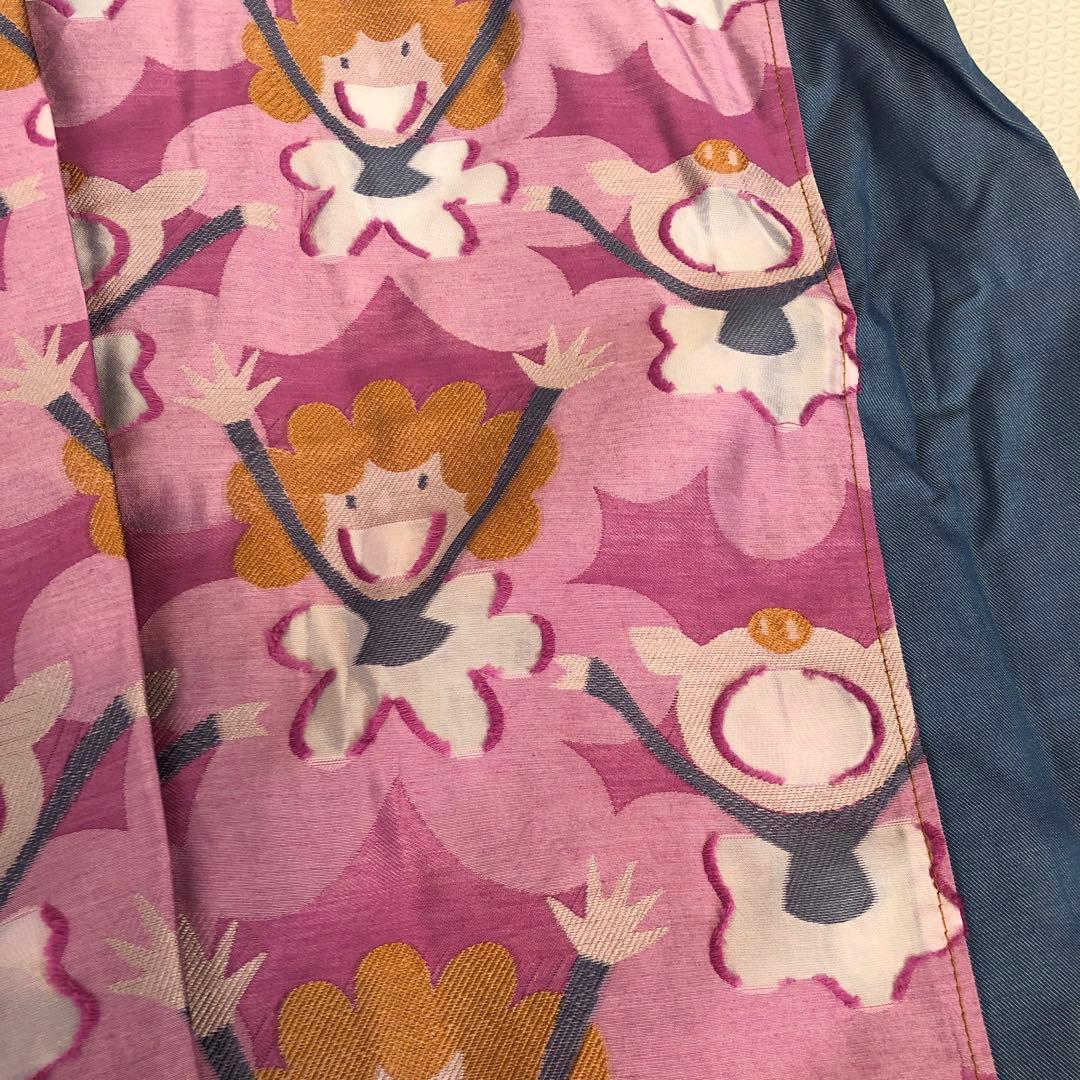 新品　ロングコート 7部丈　オレボレブラ