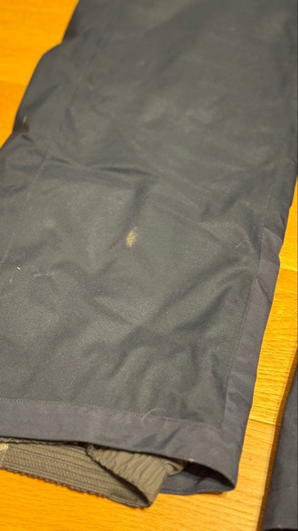 美品 パタゴニア インサレーテッドスノーベルパンツ　レディースXS 即購入OK