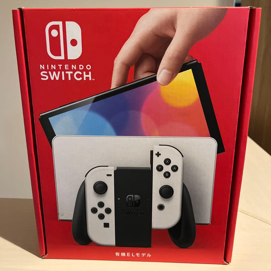 【新品未使用】Nintendo switch