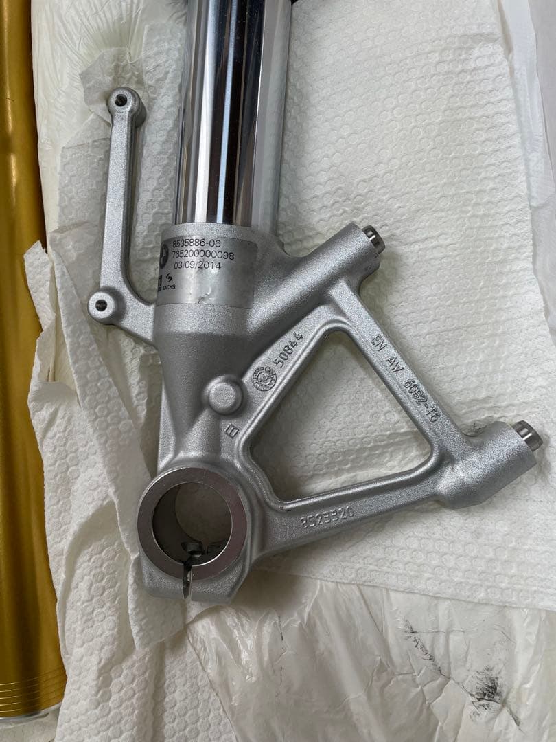  Rninet 純正フロントサスペンション　2014年式