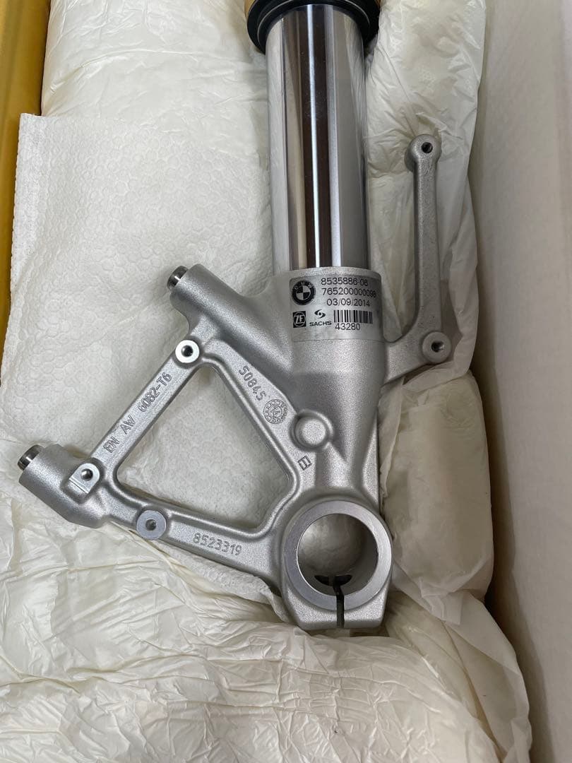  Rninet 純正フロントサスペンション　2014年式