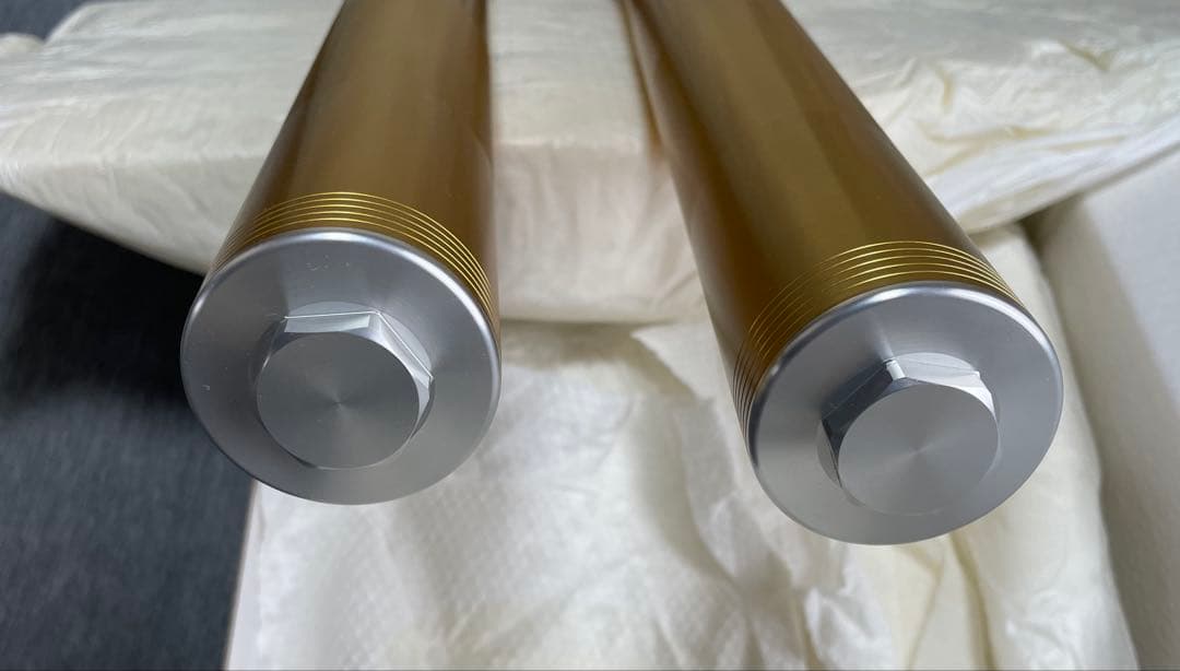  Rninet 純正フロントサスペンション　2014年式