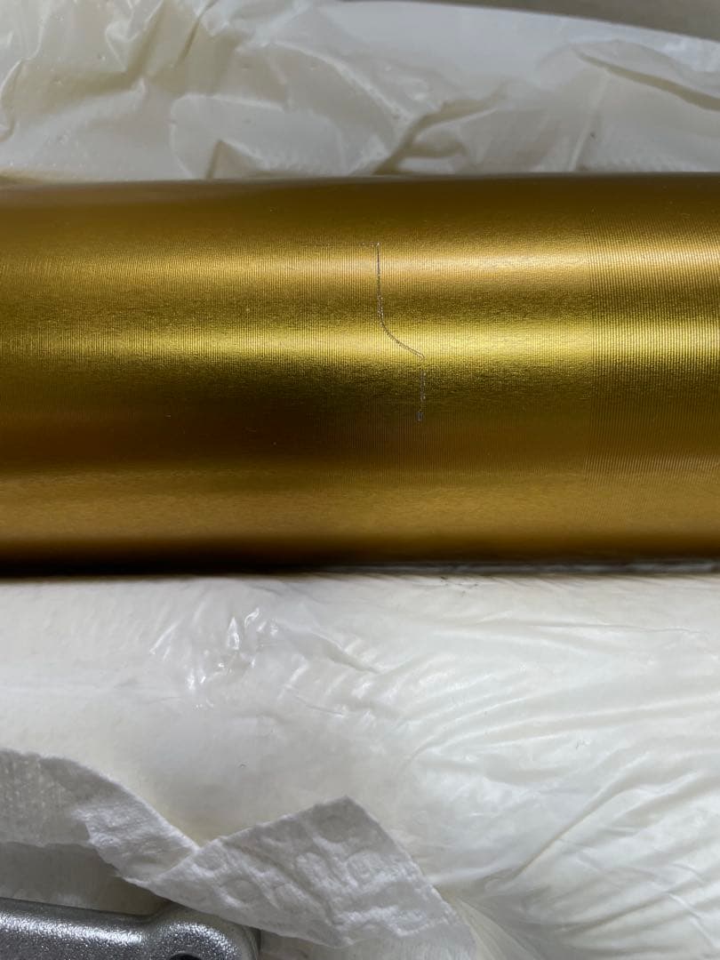  Rninet 純正フロントサスペンション　2014年式