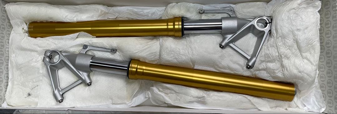  Rninet 純正フロントサスペンション　2014年式