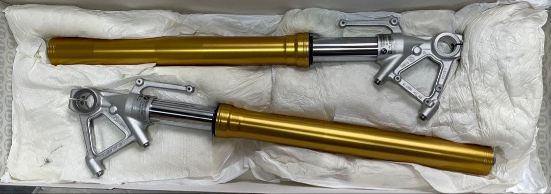  Rninet 純正フロントサスペンション　2014年式