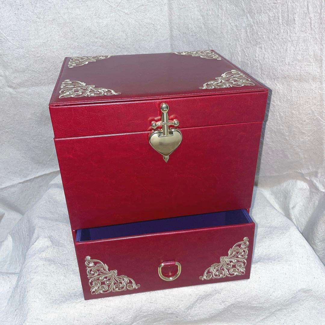 【最終値下げ】フランフラン VILLAINS NIGHT ジュエリーボックス