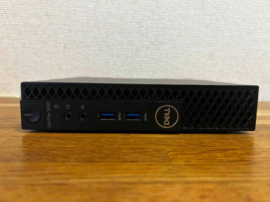 ＜値下げ＞Dell OptiPlex3060 MicroミニPC core-i5