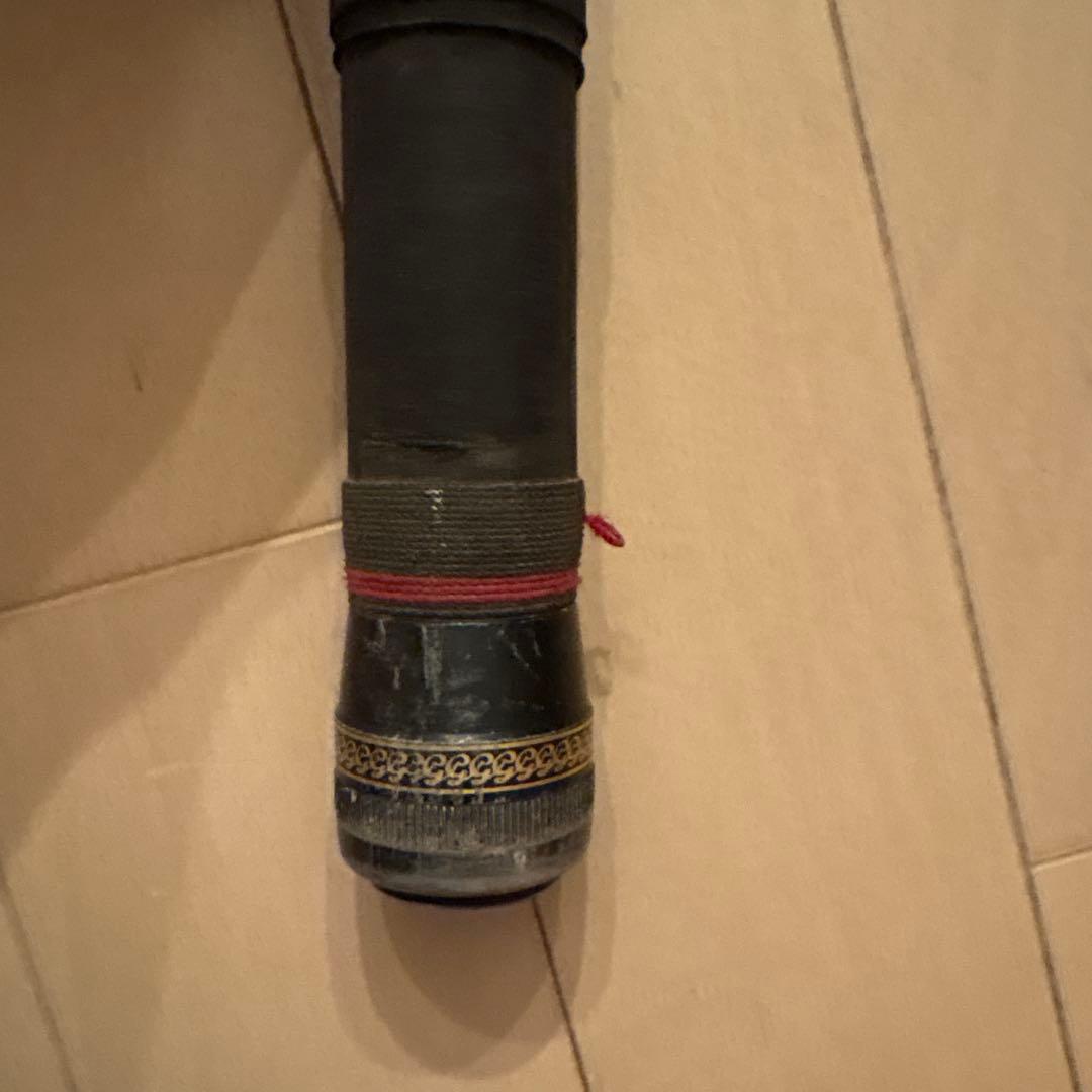 がま磯　MARK II GOLD 磯竿 5.4m 5号