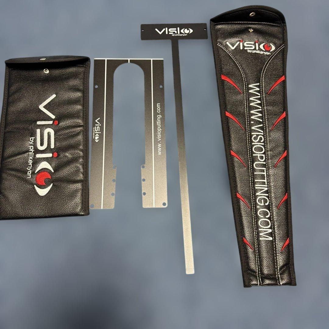 VISIO パッティング練習用具セット